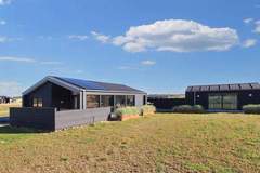 Ferienhaus - Ferienunterkunft in Hirtshals (6 Personen)