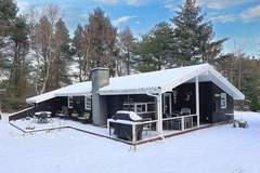 Ferienhaus - Ferienunterkunft in Fjerritslev (7 Personen)