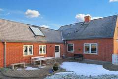 Ferienhaus - Ferienunterkunft in Læsø (5 Personen)