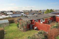 Ferienhaus - Ferienunterkunft in Karrebæksminde (5 Personen)