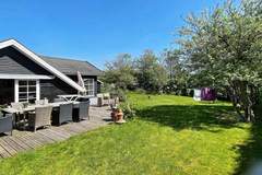 Ferienhaus - Ferienunterkunft in Struer (6 Personen)
