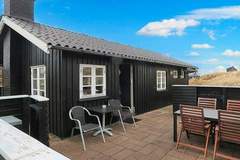 Ferienhaus - Ferienunterkunft in Brovst (5 Personen)