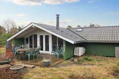 Ferienhaus - Ferienhaus in Ålbæk (6 Personen)