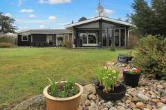 Ferienhaus - Ferienunterkunft in Væggerløse (6 Personen)