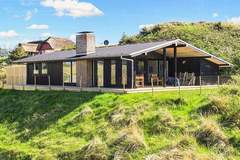 Ferienhaus - Ferienunterkunft in Blokhus (6 Personen)
