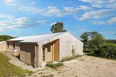 Ferienhaus - Ferienunterkunft in Rønde (6 Personen)