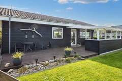 Ferienhaus - Ferienunterkunft in Juelsminde (5 Personen)
