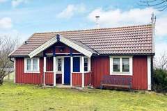 Ferienhaus - Ferienunterkunft in Ronneby (5 Personen)