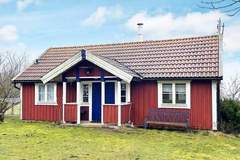 Ferienhaus - Ferienhaus in Ronneby (5 Personen)