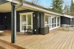 Ferienhaus - Ferienunterkunft in Frederiksværk (6 Personen)