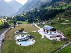 Ferienwohnung - Ferienwohnung Kleiner Kessel