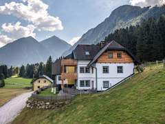 Ferienwohnung - Ferienwohnung Grimming