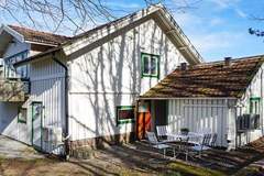 Ferienhaus - Ferienhaus in Hunnebostrand (3 Personen)