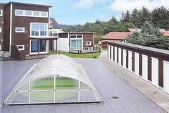 Ferienwohnung - Ferienunterkunft in Farsund (4 Personen)