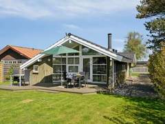 Ferienhaus - Ferienhaus Hereth - 100m from the sea