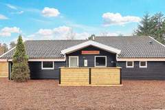 Ferienhaus - Ferienunterkunft in Ålbæk (8 Personen)