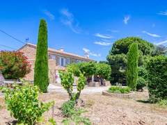 Ferienhaus - Ferienhaus, Landhaus La Bastide de Magdeleine