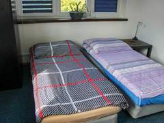 Ferienwohnung - Ferienwohnung Parkowa apartament 1