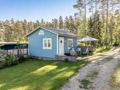 Ferienhaus - Ferienhaus Sandsjöfors (SND143)