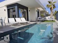 Ferienhaus, Exklusive Unterkunft - Ferienhaus, Villa Montemar