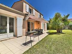 Ferienhaus - Ferienhaus beaurepaire
