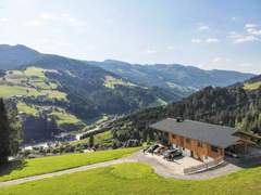 Ferienhaus - Ferienwohnung, Landhaus Chalet Edelweiß (WIL001)