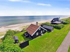 Ferienhaus - Ferienhaus Ofrath - all inclusive - 5m from the sea in Funen