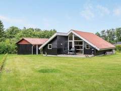 Ferienhaus - Ferienhaus Tiia - all inclusive - 29km from the sea in Western Jutland