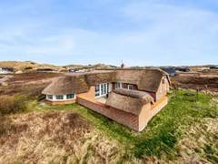 Ferienhaus - Ferienhaus Milena - all inclusive - 200m from the sea in Western Jutland