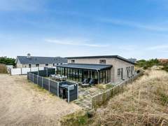 Ferienhaus - Ferienhaus Clarabelle - all inclusive - 1.2km from the sea in Western Jutland