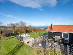 Ferienhaus - Ferienhaus Anelle - all inclusive - 200m to the inlet in The Liim Fiord