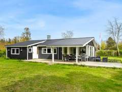 Ferienhaus - Ferienhaus Alkil - all inclusive - 350m to the inlet in NE Jutland