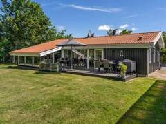 Ferienhaus - Ferienhaus Tiina - all inclusive - 1km from the sea in NE Jutland