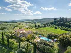 Ferienhaus, Exklusive Unterkunft - Ferienhaus, Villa Villa Marsiliana