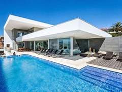 Ferienhaus, Exklusive Unterkunft - Ferienhaus, Villa  Villa Vogue