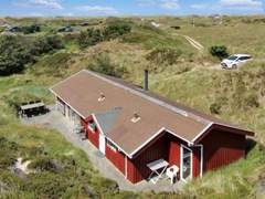 Ferienhaus - Ferienhaus Borjana - all inclusive - 800m from the sea in Western Jutland