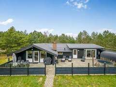 Ferienhaus - Ferienhaus Orm - 2.3km from the sea