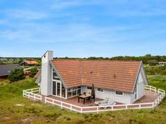 Ferienhaus - Ferienhaus Herma - all inclusive - 1km from the sea in Western Jutland