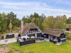 Ferienhaus - Ferienhaus Oluf - 1.3km from the sea