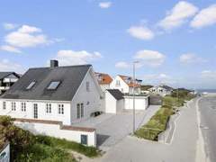 Ferienhaus - Ferienhaus Edin - all inclusive - 100m from the sea in NW Jutland