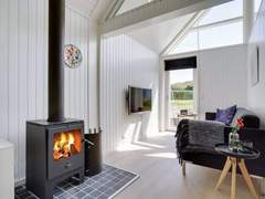 Ferienhaus - Ferienhaus Solfrid - 150m from the sea