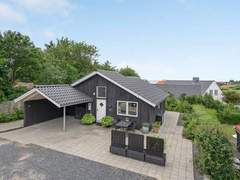 Ferienhaus - Ferienhaus Jörgen - all inclusive - 100m from the sea in Western Jutland