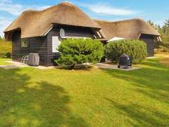 Ferienhaus - Ferienhaus Eetu - all inclusive - 1.3km from the sea in Western Jutland