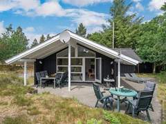 Ferienhaus - Ferienhaus Jannick - 1.5km from the sea