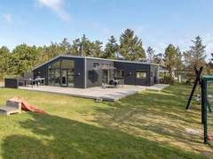 Ferienhaus - Ferienhaus Joachim - all inclusive - 200m from the sea in Western Jutland