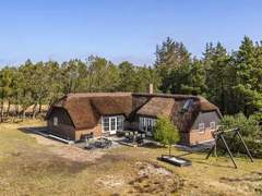 Ferienhaus - Ferienhaus Alwina - all inclusive - 2.5km from the sea in Western Jutland