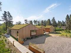 Ferienhaus - Ferienhaus Stellan - 1.4km from the sea