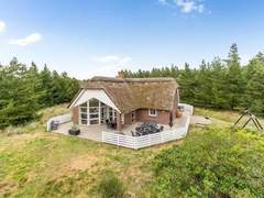 Ferienhaus - Ferienhaus Ronna - all inclusive - 2.2km from the sea in Western Jutland