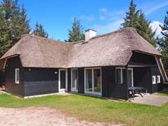 Ferienhaus - Ferienhaus Mart - all inclusive - 1.6km from the sea in Western Jutland