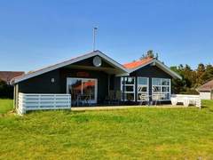 Ferienhaus - Ferienhaus Annalina - all inclusive - 1.1km from the sea in Western Jutland